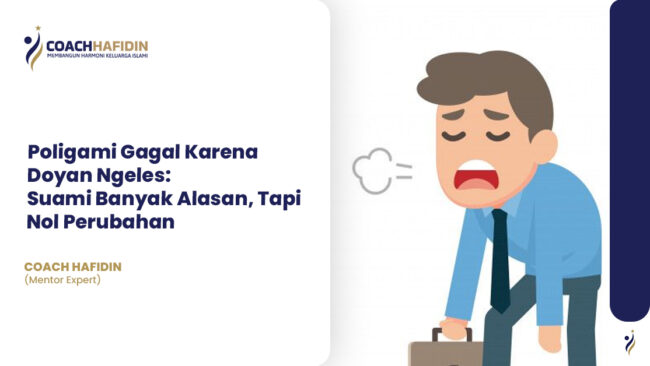 Poligami Gagal Karena Doyan Ngeles
