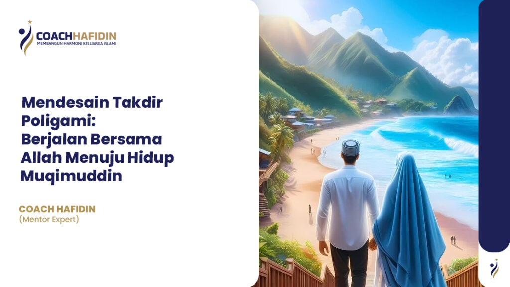 Mendesain Takdir Poligami: Berjalan Bersama Allah Menuju Hidup Muqimuddin