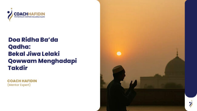 Doa Ridha Ba’da Qadha