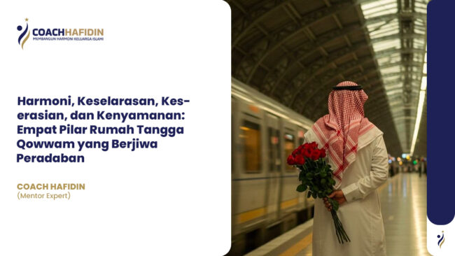 Harmoni, Keselarasan, Keserasian, dan Kenyamanan: