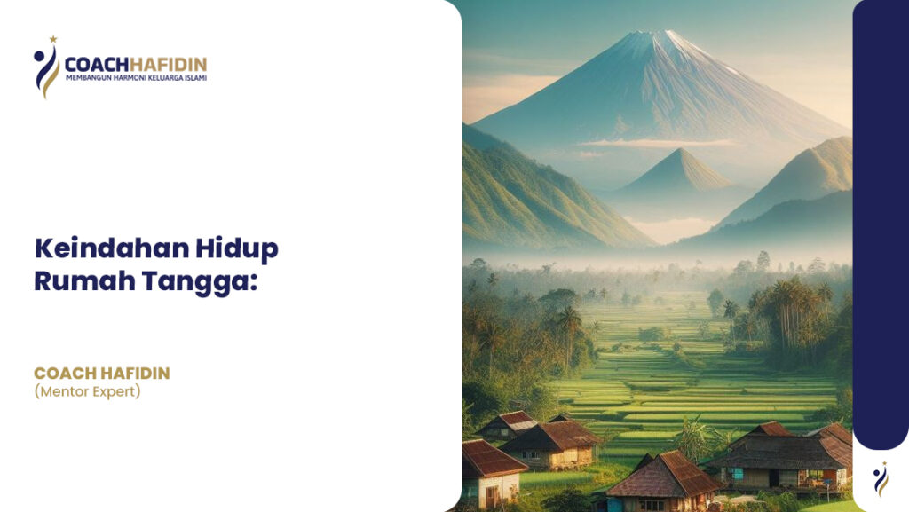 Keindahan Hidup Rumah Tangga: