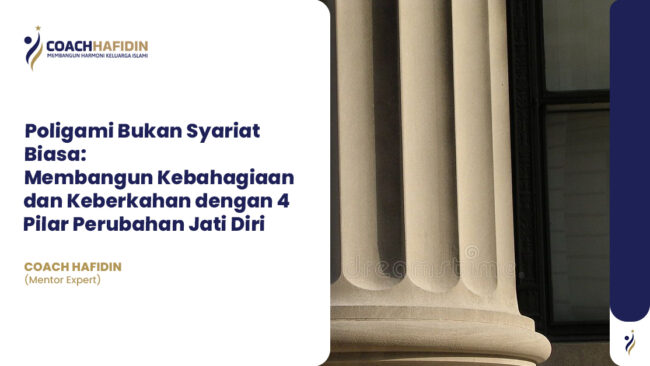 Poligami Bukan Syariat Biasa: