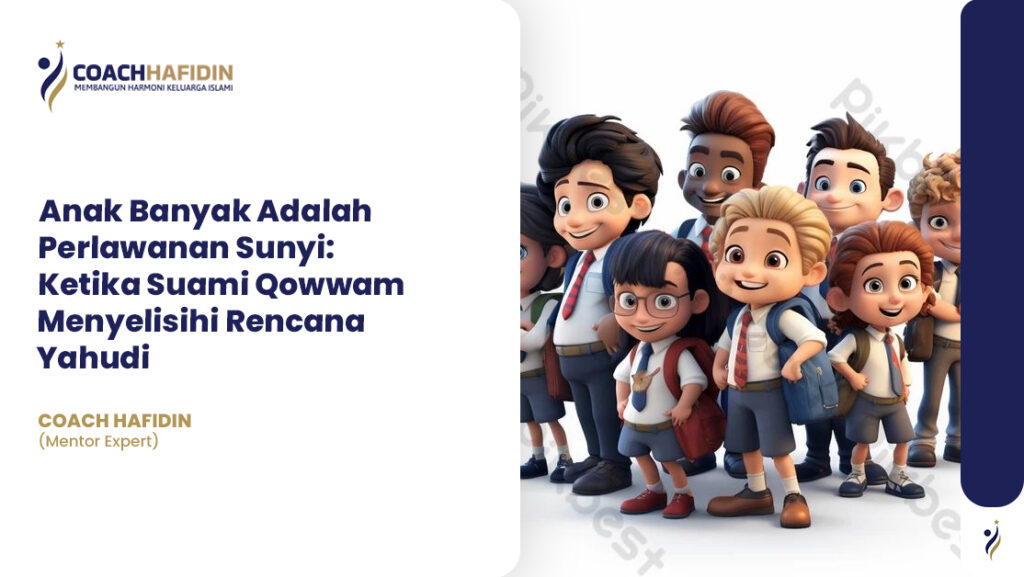 Anak Banyak Adalah Perlawanan Sunyi 1 Anak Banyak Adalah Perlawanan Sunyi