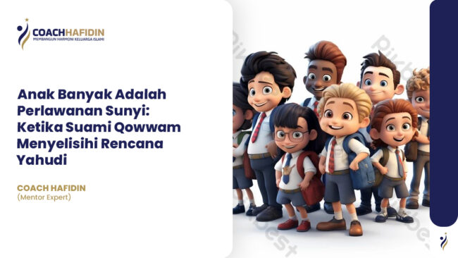 Anak Banyak Adalah Perlawanan Sunyi