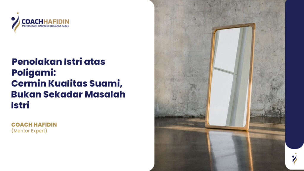 Penolakan Istri atas Poligami 1 Penolakan Istri atas Poligami