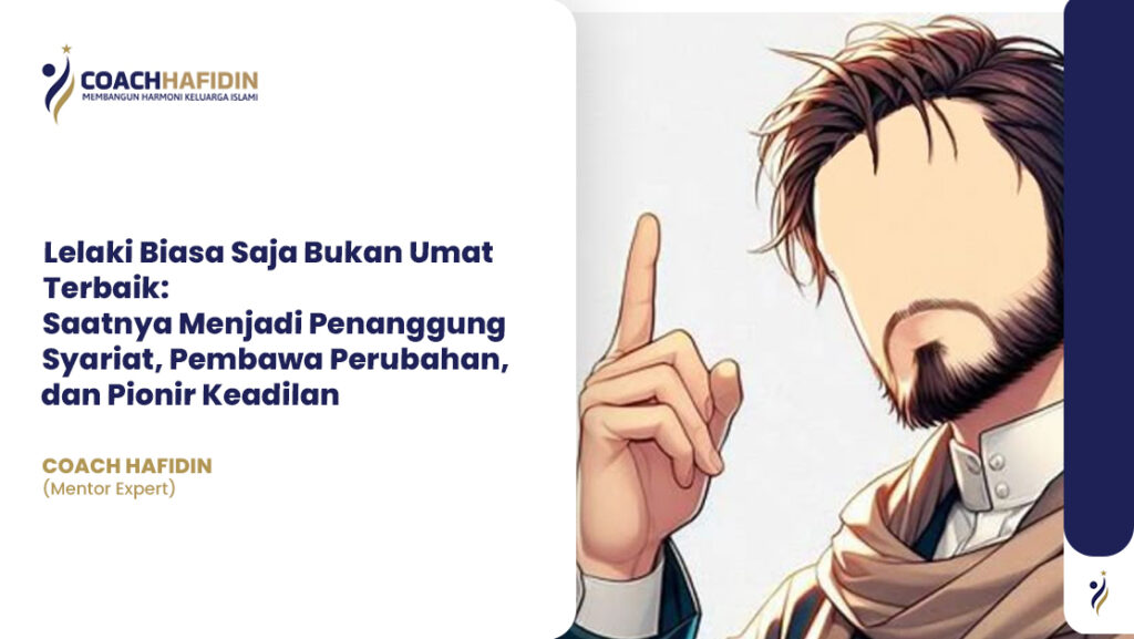 Lelaki Biasa Saja Bukan Umat Terbaik 1 Lelaki Biasa Saja Bukan Umat Terbaik