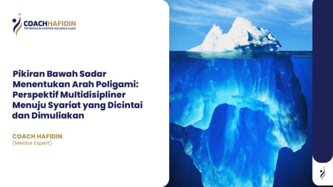 Pikiran Bawah Sadar Menentukan Arah Poligami: