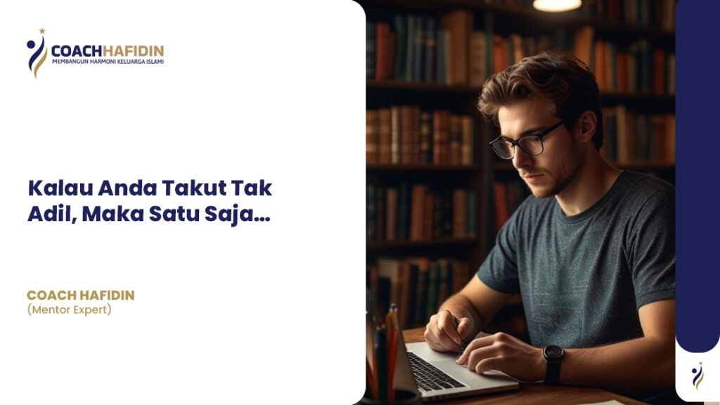 Tapi Jangan Pernah Berhenti Belajar Sampai Anda Siap Memimpin Lebih dari Satu