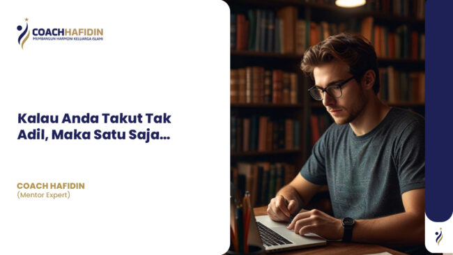 Tapi Jangan Pernah Berhenti Belajar Sampai Anda Siap Memimpin Lebih dari Satu
