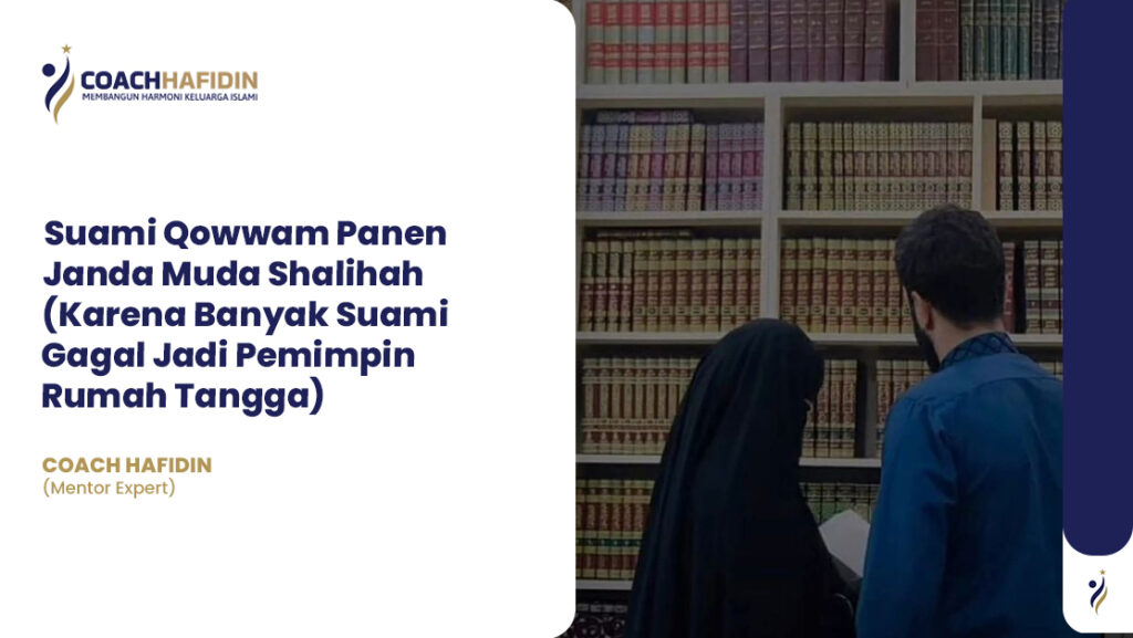 Suami Qowwam Panen Janda Muda Shalihah 1 Suami Qowwam Panen Janda Muda Shalihah