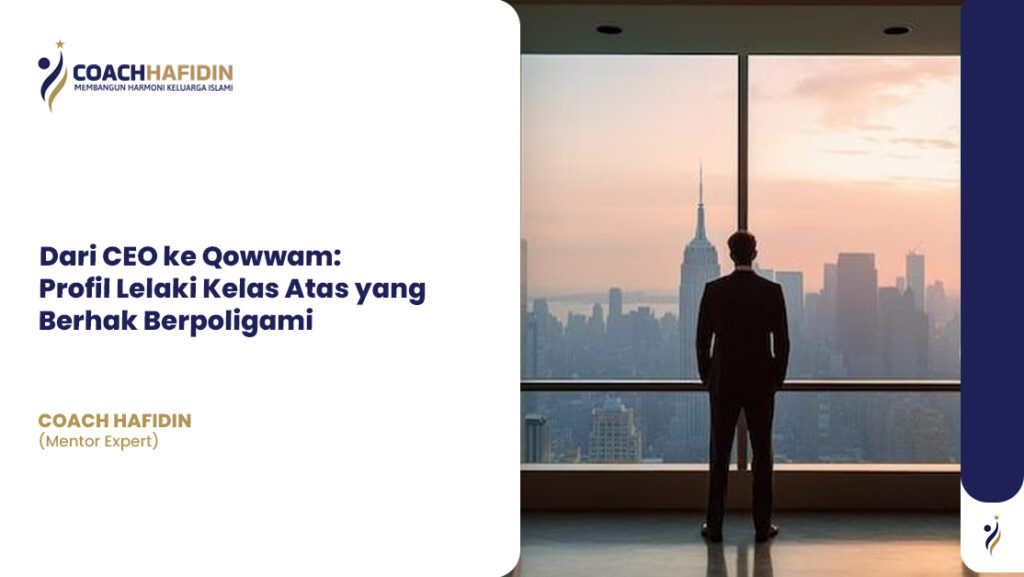 Dari CEO ke Qowwam