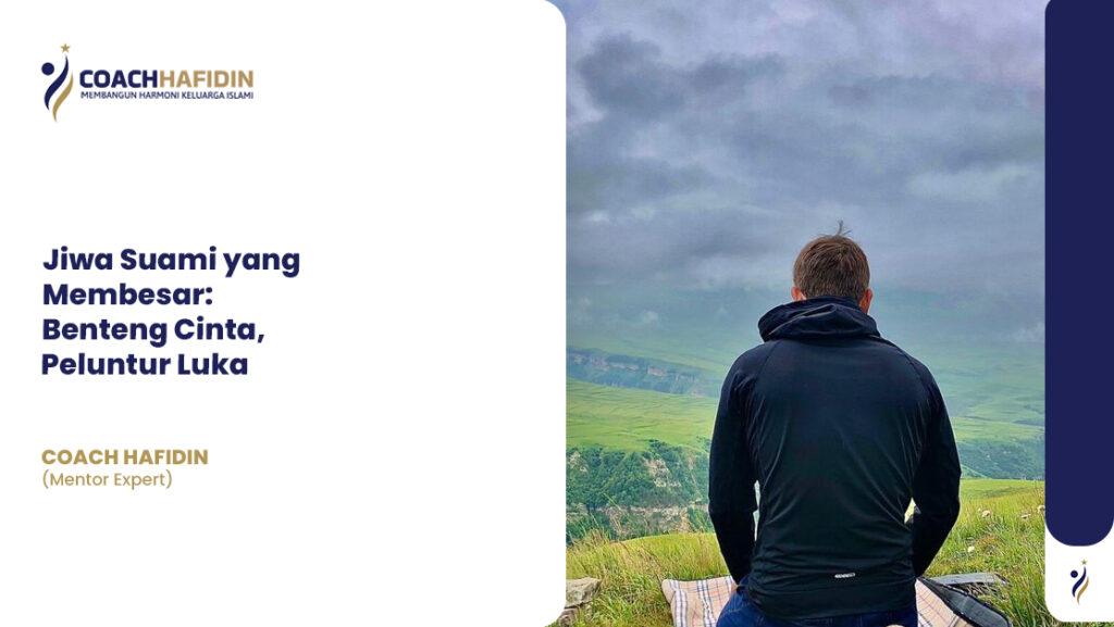 Jiwa Suami yang Membesar: 1 Jiwa Suami yang Membesar: