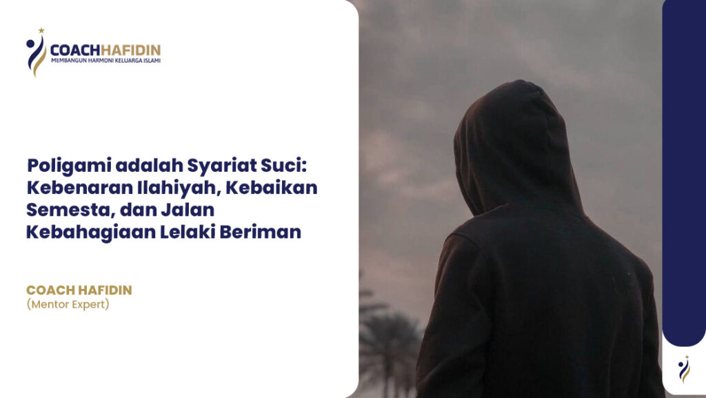 Poligami adalah Syariat Suci