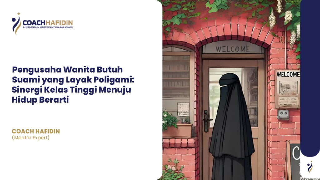Pengusaha Wanita Butuh Suami yang Layak Poligami