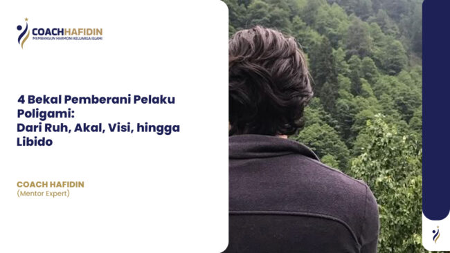 4 Bekal Pemberani Pelaku Poligami
