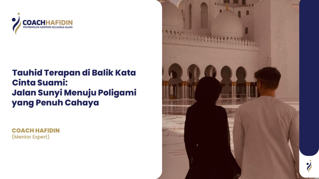 Tauhid Terapan di Balik Kata Cinta Suami