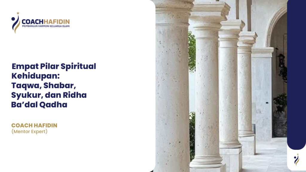 Empat Pilar Spiritual Kehidupan: