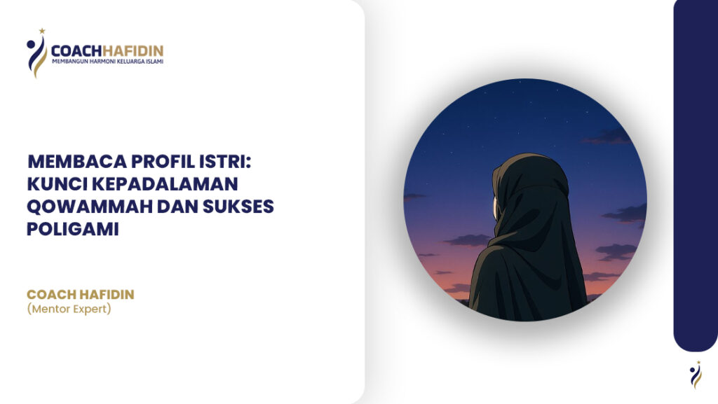 MEMBACA PROFIL ISTRI