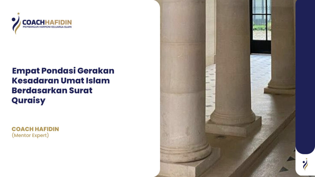 Empat Pondasi Gerakan Kesadaran Umat Islam Berdasarkan Surat Quraisy 1 Empat Pondasi Gerakan Kesadaran Umat Islam Berdasarkan Surat Quraisy