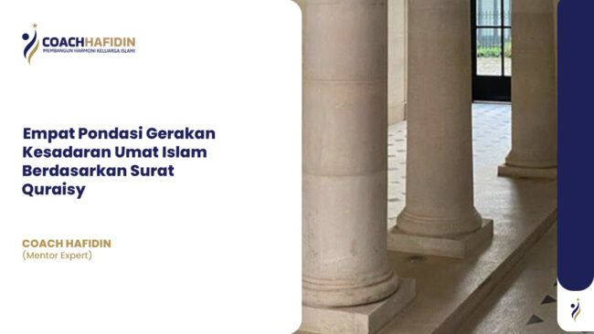 Empat Pondasi Gerakan Kesadaran Umat Islam Berdasarkan Surat Quraisy