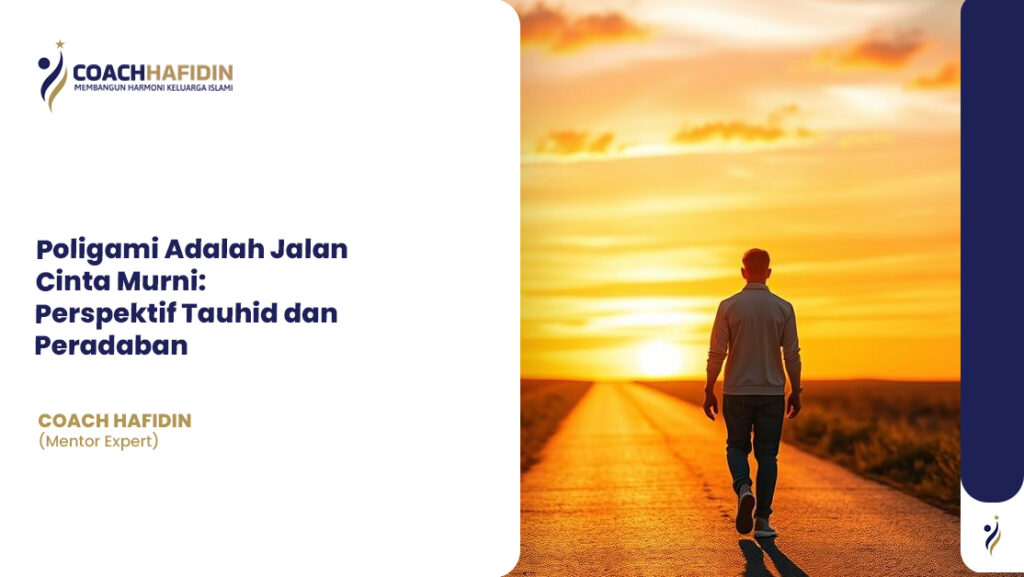 Poligami Adalah Jalan Cinta Murni 1 Poligami Adalah Jalan Cinta Murni