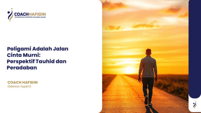 Poligami Adalah Jalan Cinta Murni