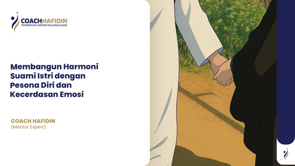 Membangun Harmoni Suami Istri 1 Membangun Harmoni Suami Istri