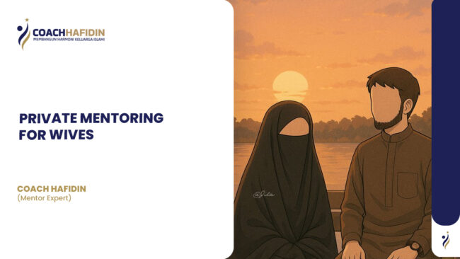 PRIVATE MENTORING FOR WIVES