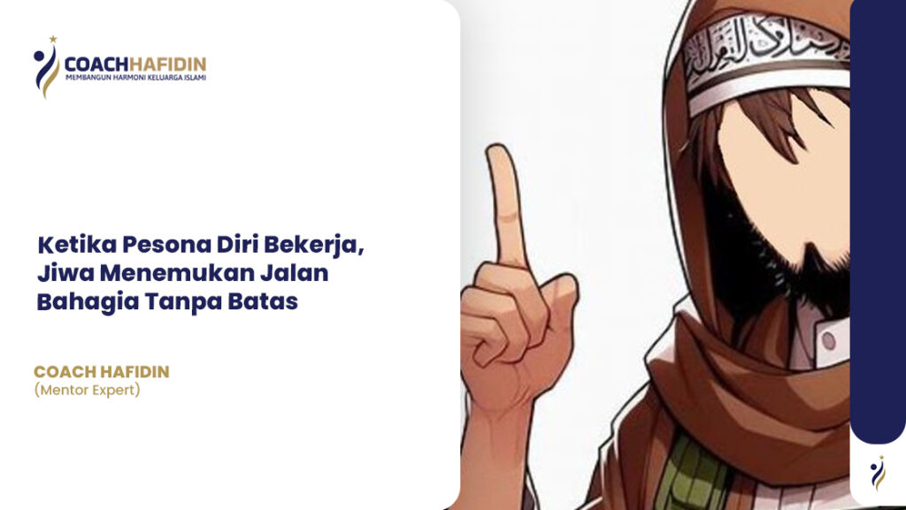 Ketika Pesona Diri Bekerja, Jiwa Menemukan Jalan Bahagia Tanpa Batas 1 Ketika Pesona Diri Bekerja, Jiwa Menemukan Jalan Bahagia Tanpa Batas