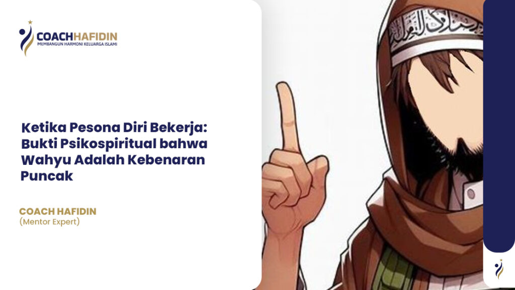Ketika Pesona Diri Bekerja: 1 Ketika Pesona Diri Bekerja: