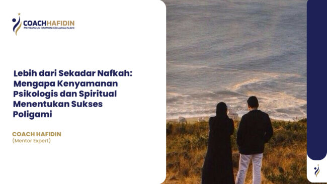 Lebih dari Sekadar Nafkah