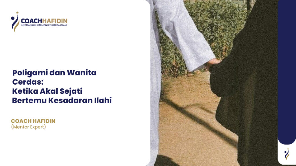 Poligami dan Wanita Cerdas: 1 Poligami dan Wanita Cerdas: