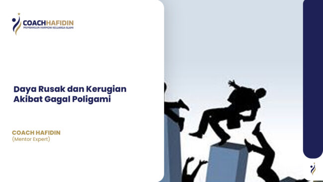 Daya Rusak dan Kerugian Akibat Gagal Poligami