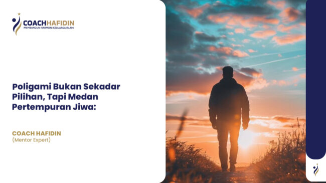 Poligami Bukan Sekadar Pilihan, Tapi Medan Pertempuran Jiwa