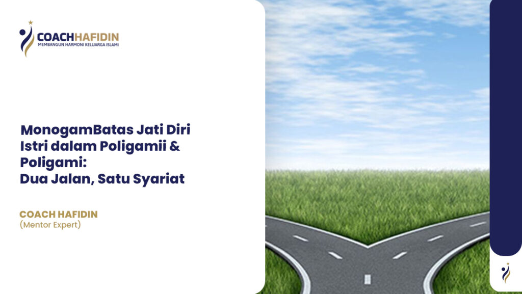 Batas Jati Diri Istri dalam Poligami 1 Batas Jati Diri Istri dalam Poligami