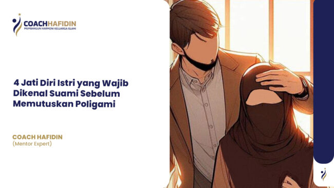 4 Jati Diri Istri yang Wajib Dikenal Suami Sebelum Memutuskan Poligami