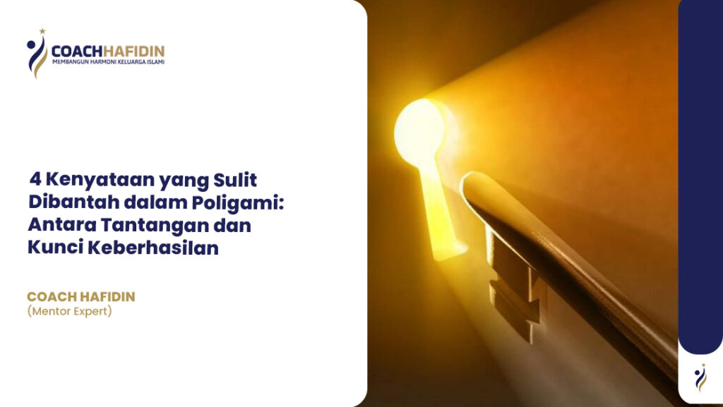 4 Kenyataan yang Sulit Dibantah dalam Poligami 