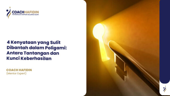 4 Kenyataan yang Sulit Dibantah dalam Poligami