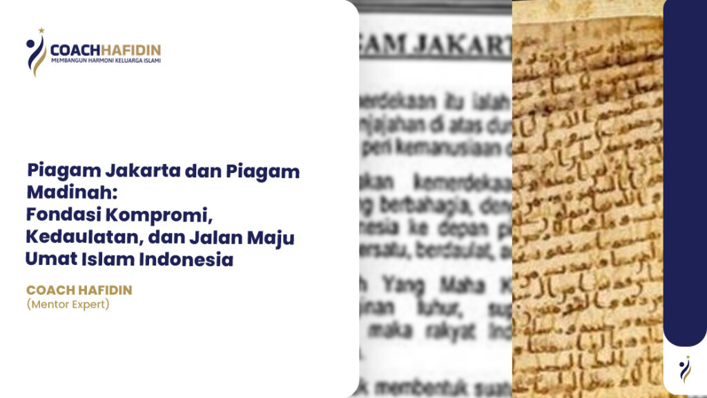 Piagam Jakarta & Piagam Madinah