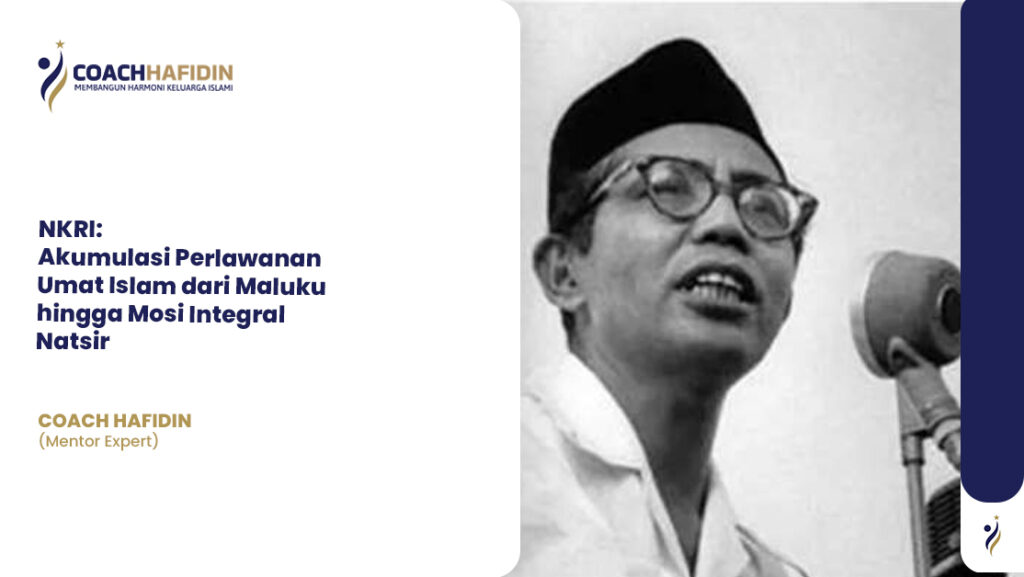 🇮🇩 NKRI: Akumulasi Perlawanan Umat Islam dari Maluku hingga Mosi Integral Natsir 1 🇮🇩 NKRI: Akumulasi Perlawanan Umat Islam dari Maluku hingga Mosi Integral Natsir