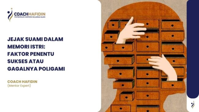 JEJAK SUAMI DALAM MEMORI ISTRI: