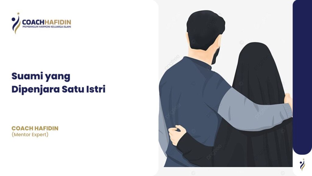Suami yang Dipenjara Satu Istri

