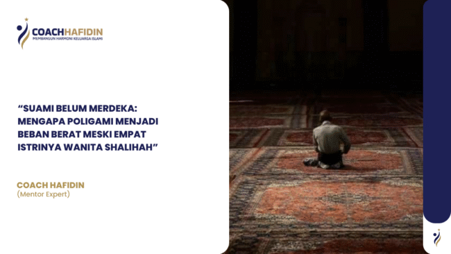 SUAMI BELUM MERDEKA: