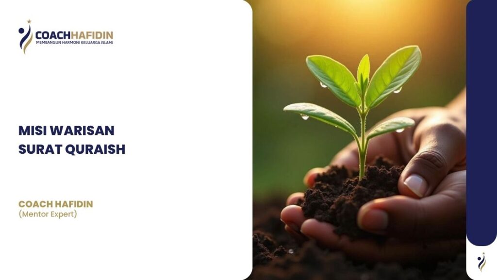 MISI WARISAN SURAT QURAISH