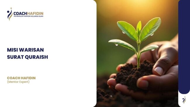 MISI WARISAN SURAT QURAISH