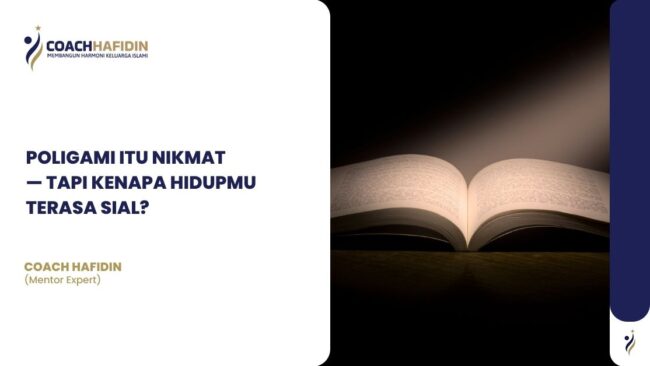 POLIGAMI ITU NIKMAT — TAPI KENAPA HIDUPMU TERASA SIAL?
