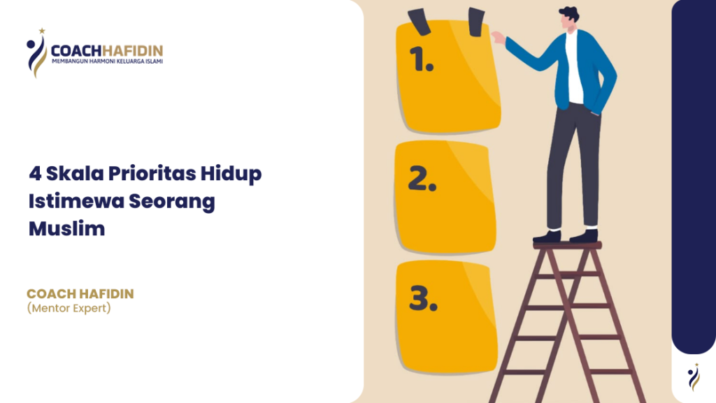 4 Skala Prioritas Hidup Istimewa Seorang Muslim 1 4 Skala Prioritas Hidup Istimewa Seorang Muslim