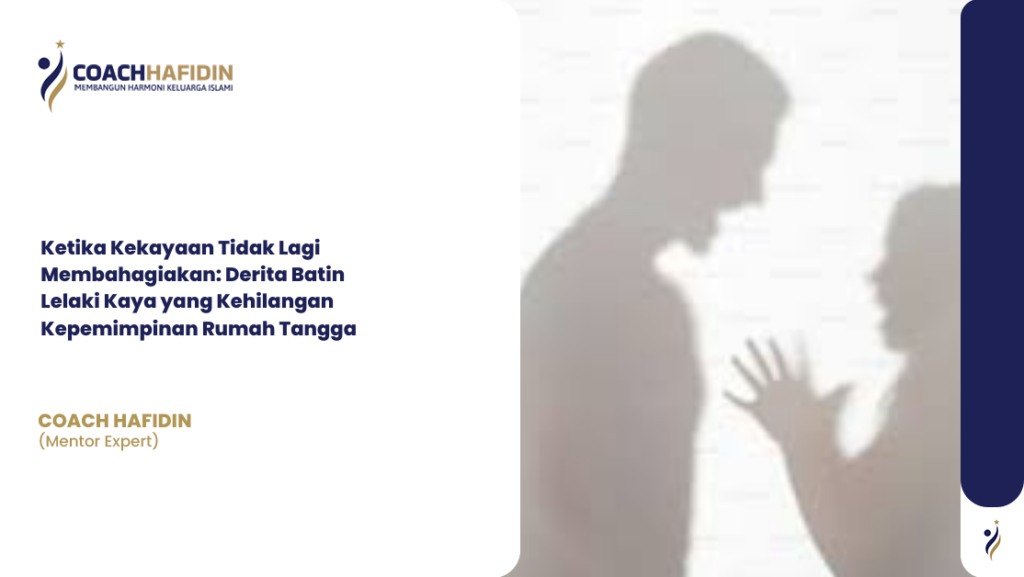 Ketika Kekayaan Tidak Lagi Membahagiakan: