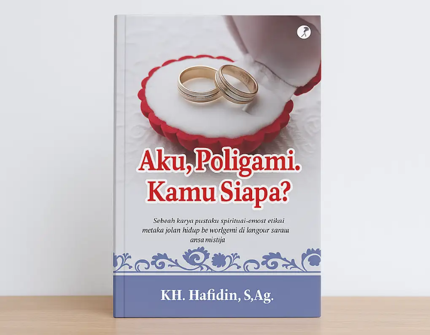 Aku Poligami, Kamu Siapa?