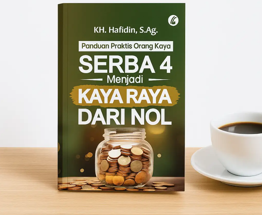 Serba 4 Menjadi Kaya Raya dari Nol